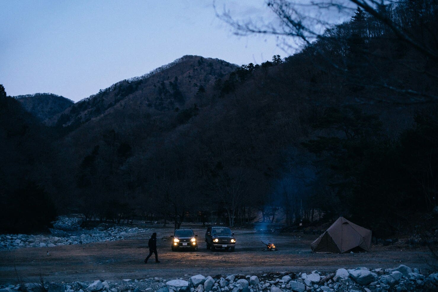 le-camping-au-japon-japan-frame