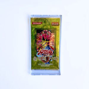 Booster Yu-Gi-Oh! Coréen - Avènement du Destin