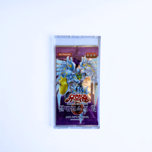 Booster Yu-Gi-Oh! Coréen - Énergie Élementaire