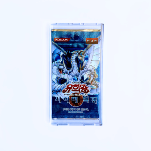 Booster Yu-Gi-Oh! Coréen - Révolution Cybernétique