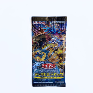 Booster Yu-Gi-Oh!  Japonais - Pack de construction de Deck Grands Créateurs