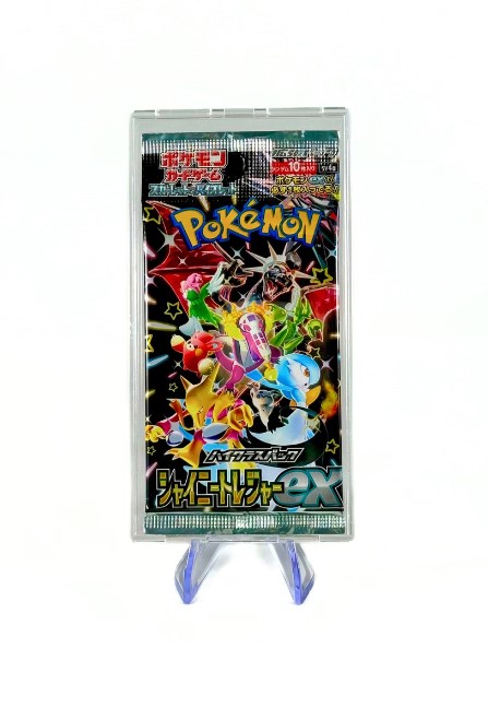 Pack De 2 Boosters Pokémon Écarlate Et Violet + 3 Cartes Promo Mystherbe Ortide Rafflesia 0196214134591