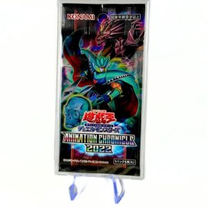 Booster Yu-Gi-Oh! Japonais - Animation Chronicle 2020