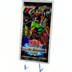 Booster Yu-Gi-Oh! Japonais - Animation Chronicle 2021