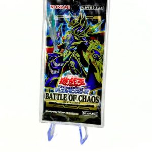 Booster Yu-Gi-Oh! Japonais - Battle Of Chaos
