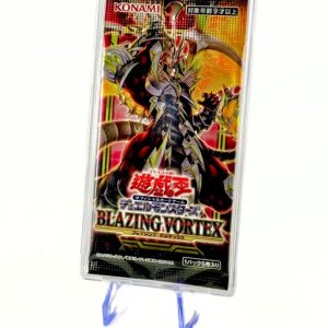 Booster Yu-Gi-Oh! Japonais - Blazing Vortex