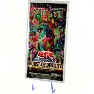 Booster Yu-Gi-Oh! Japonais - Burst Of Destiny