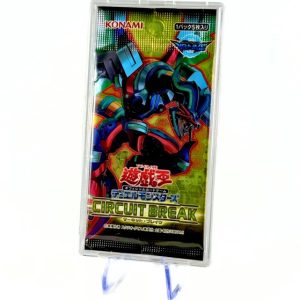 Booster Yu-Gi-Oh! Japonais - Circuit Break