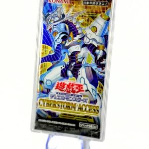 Booster Yu-Gi-Oh! Japonais - Cyberstorm Access