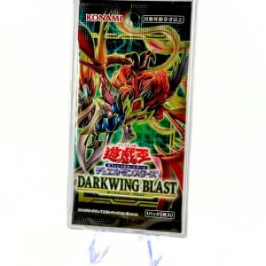 Booster Yu-Gi-Oh! Japonais - Darkwing Blast