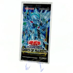 Booster Yu-Gi-Oh! Japonais - Dawn of Majesty