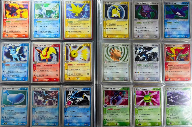 Les 10 meilleures boutiques de cartes Pokémon à Tokyo
