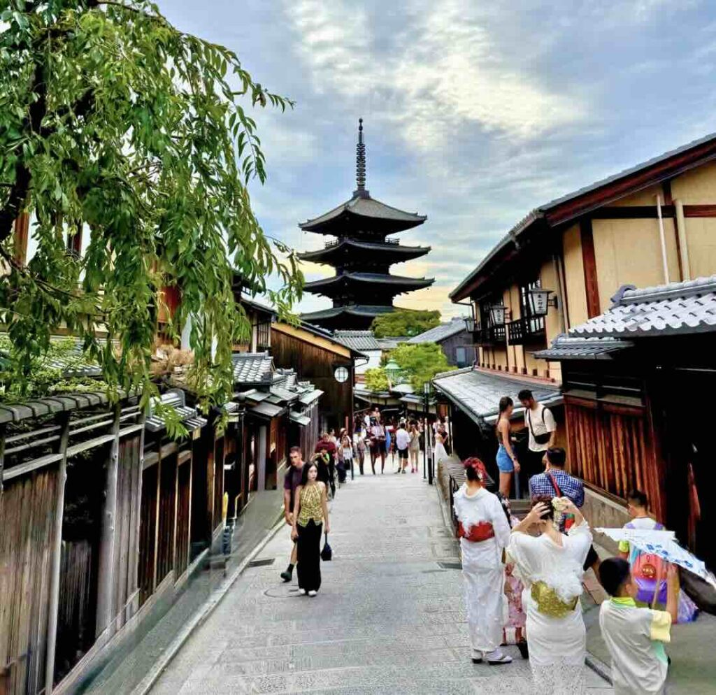 Nos services a Japon