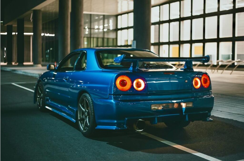 Importer une voiture du Japon