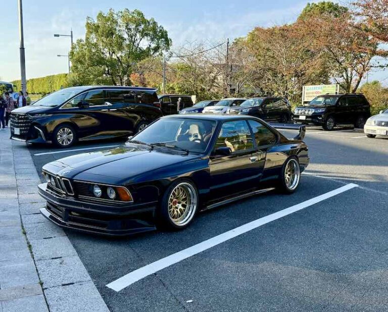 Acheter des pièces automobiles au Japon