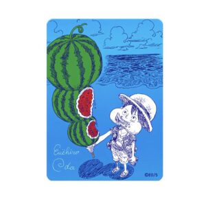 MetaKira Card ONE PIECE – Monkey D. Luffy (NatsuComi 2026)