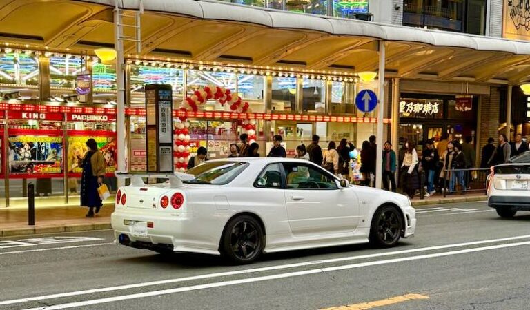 Tout ce qu’il faut savoir pour conduire en sécurité au Japon