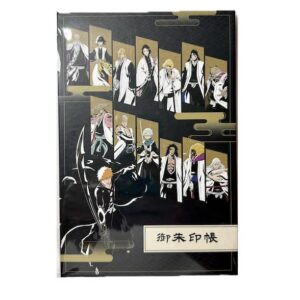 BLEACH Goshuin-cho – Carnet de Goshuin Japonais