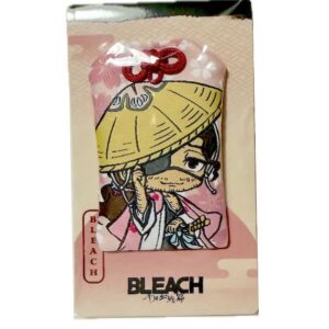 BLEACH Omamori Shunsui Kyōraku – Amulette Japonaise