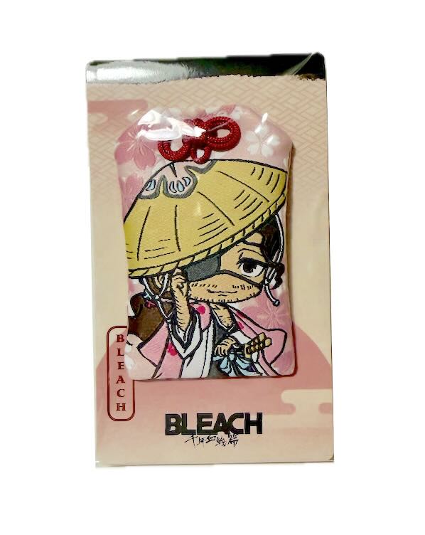 BLEACH Omamori Shunsui Kyōraku – Amulette Japonaise