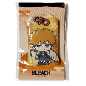 BLEACH Omamori Ichigo Kurosaki – Amulette Japonaise