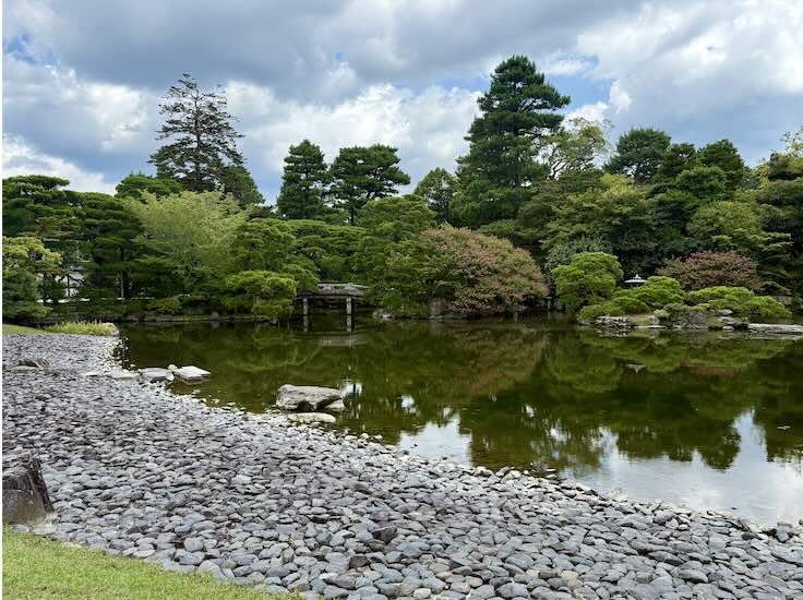 Activités gratuites en automne à Kyoto